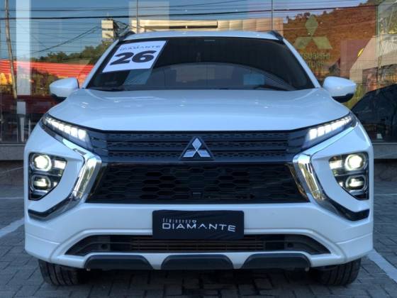MITSUBISHI ECLIPSE CROSS 1.5 MIVEC TURBO GASOLINA HPE CVT MITSUBISHI ECLIPSE CROSS 1.5 MIVEC TURBO GASOLINA HPE CVT
